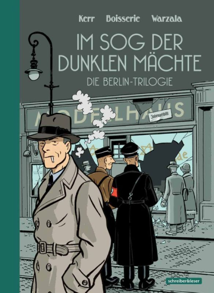 Die Berlin-Trilogie – 2. Im Sog der dunklen Mächte